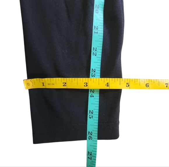 Gymshark Black Leggings Large - Picture 4 of 5